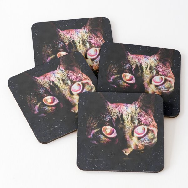 Item preview, Galaxy Cat designed and sold by Gemini1987.