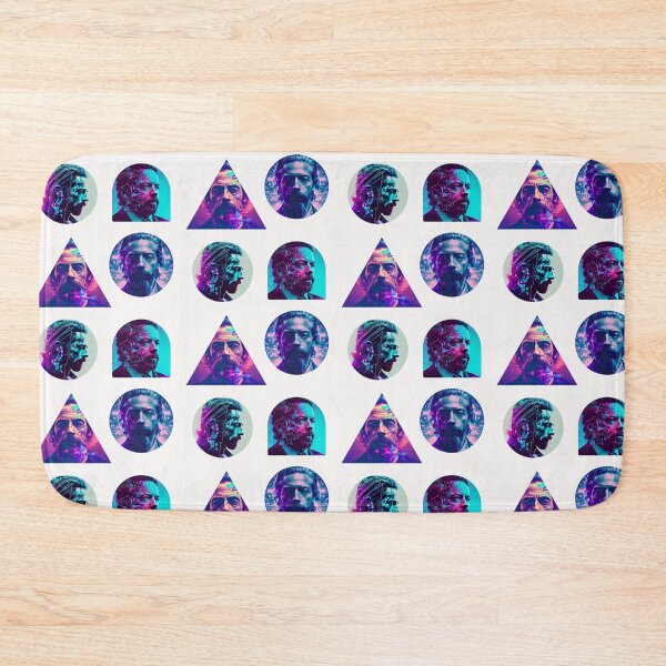 Item preview, Alan Watts Vaporwave Aesthetic designed and sold by Mystikos Art.