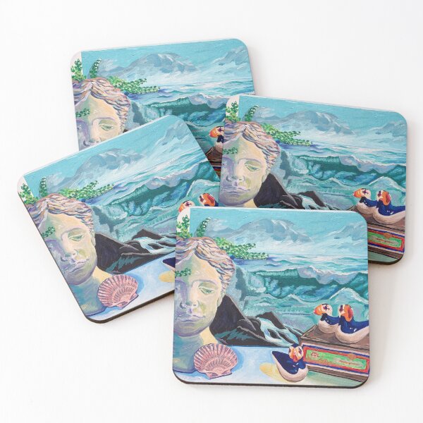 Item preview, Coastal Still Life designed and sold by Key and Sea Creative.