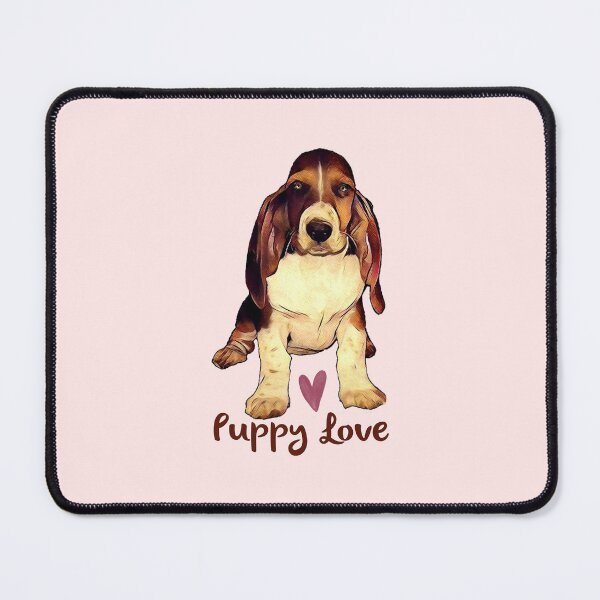 Item preview, Puppy Love - Miss Emma designed and sold by monarchgraphics.