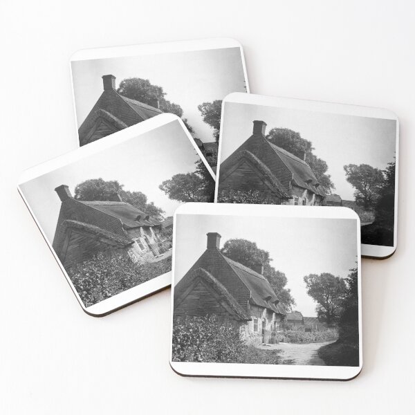 Item preview, Thatched Cottage Norfolk Broads 1901 designed and sold by JoeBensonDesign.