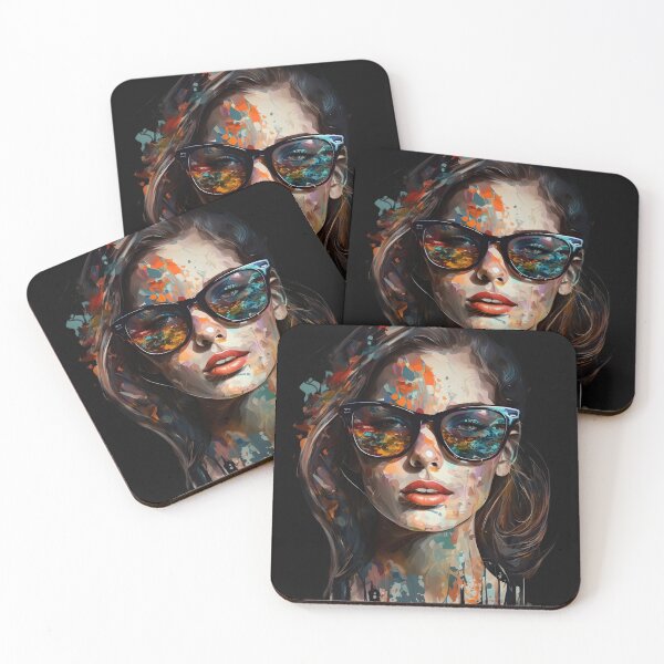 Item preview, women sunglasses - Stylish Design designed and sold by THANKS4BUYING ⭐⭐⭐⭐⭐.