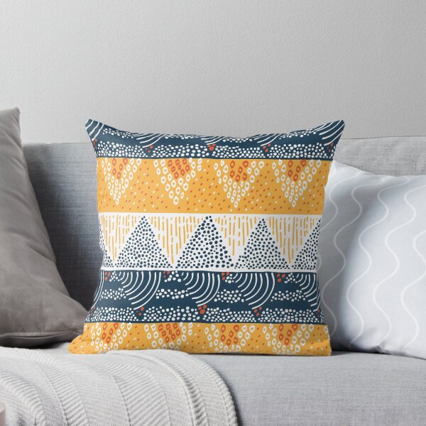 Item preview, Bright Geometric Pattern designed and sold by tarynjohnson.