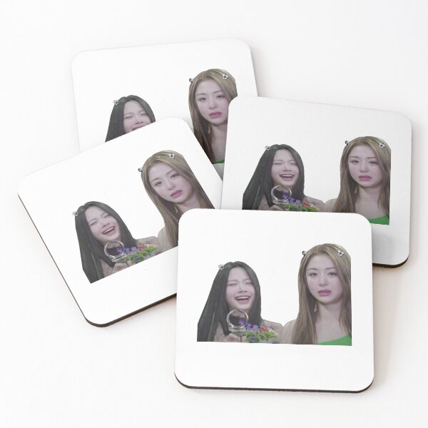 Item preview, Yunjin Crying and Eunchae Laughing designed and sold by xiaotingfae.