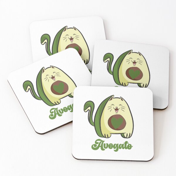 Item preview, Avogato Cat designed and sold by BirdandPoppy.