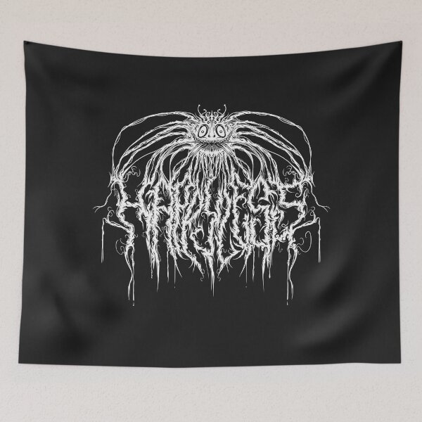 Item preview, HAPPYLESS WHITE designed and sold by HVMVNFILTH.