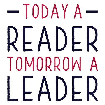 Artwork thumbnail, Reader Leader by GraphikNook