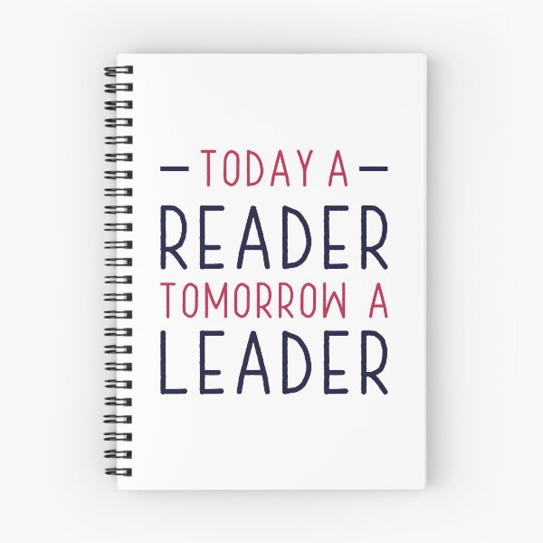 Item preview, Reader Leader designed and sold by GraphikNook.
