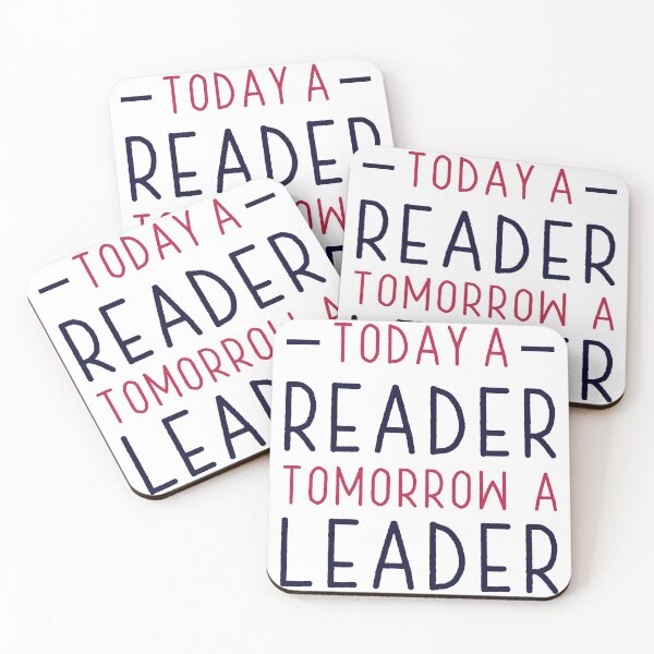 Item preview, Reader Leader designed and sold by GraphikNook.