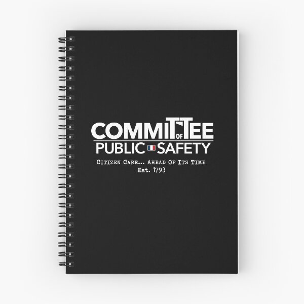 Item preview, Committee of Public Safety Logo designed and sold by twHistory.