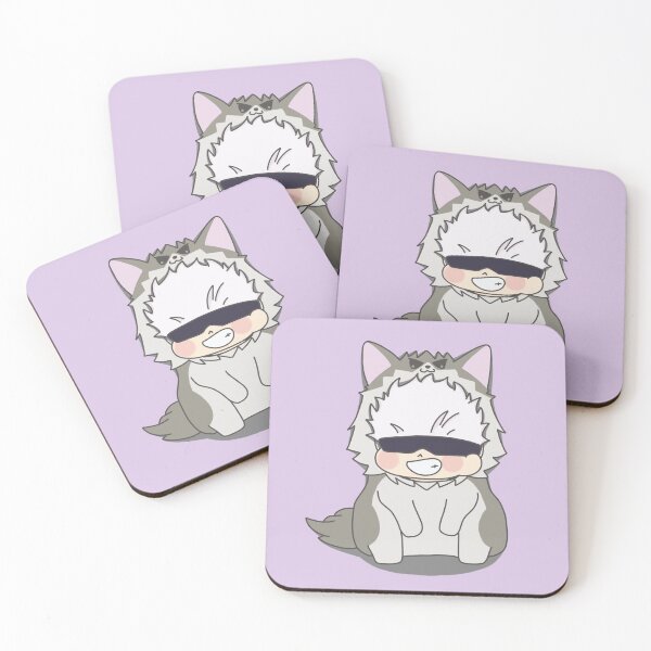 Item preview, Ver Gojo Satoru Animal. designed and sold by unichee.