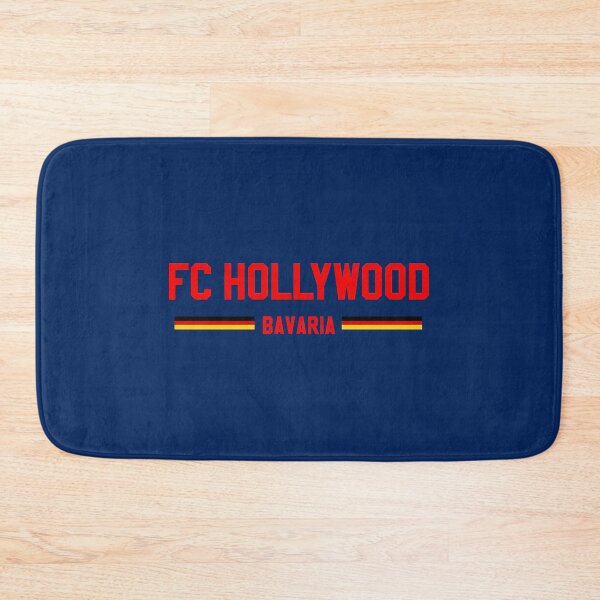 Artikelvorschau, FC Hollywood Red 2 entworfen und verkauft von VRedBaller.