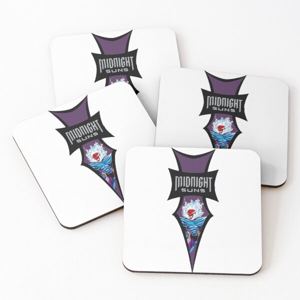 Item preview, Zarathos Midnight Suns Logo  designed and sold by Midnightbloodstone.
