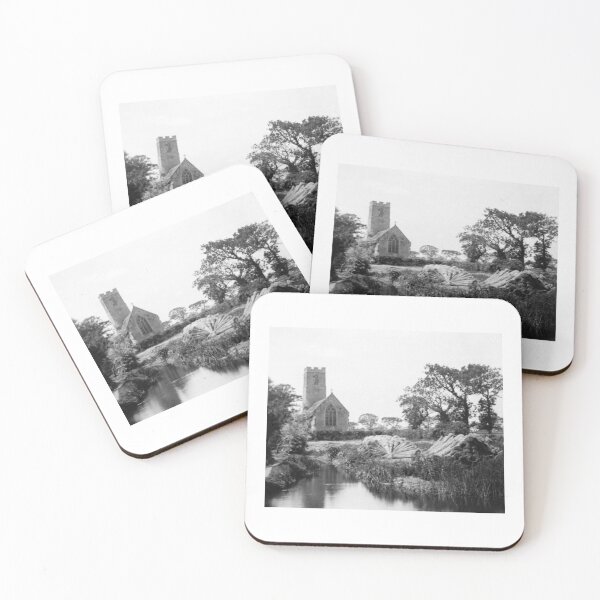 Item preview, Old Church 1901 Norfolk Broads designed and sold by JoeBensonDesign.