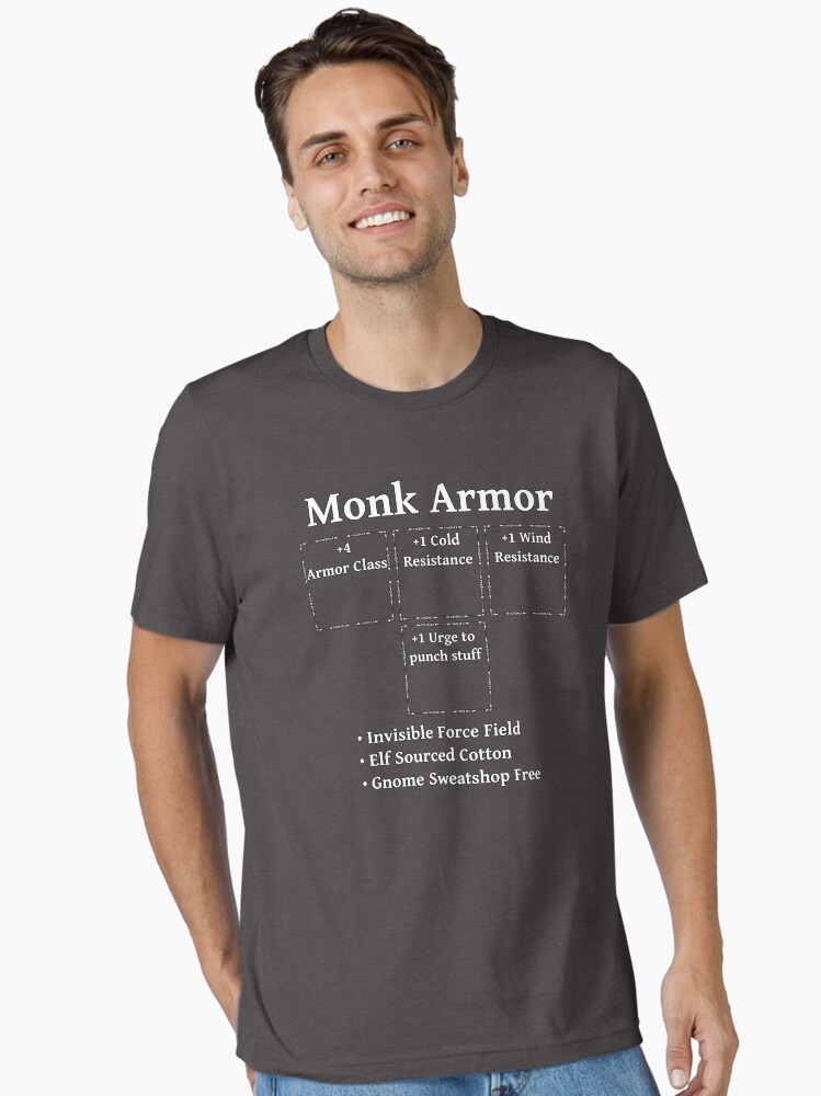 Cotton Armor: Role Playing T-Shirt Cotton Armor: Role Playing T-Shirt