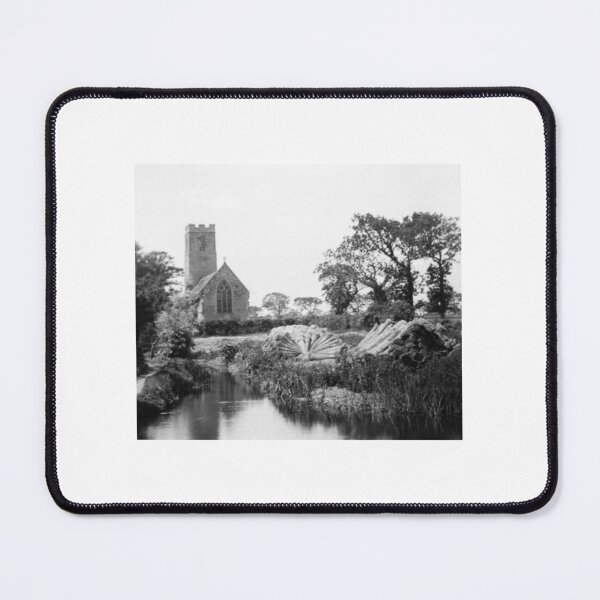 Item preview, Old Church 1901 Norfolk Broads designed and sold by JoeBensonDesign.