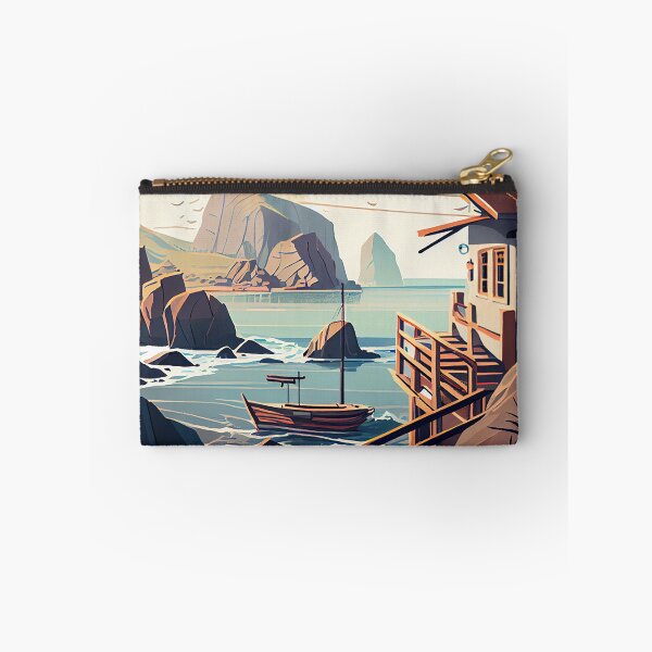 Item preview, Old beach house  designed and sold by KammyArt.