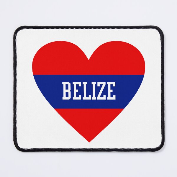Item preview, Belize Shirt, Belize Flag, Belize Flag T-Shirt designed and sold by JandBTravel.