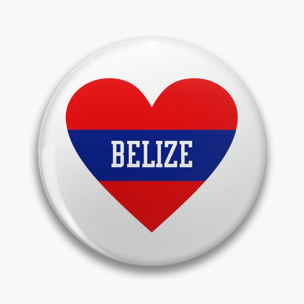 Item preview, Belize Shirt, Belize Flag, Belize Flag T-Shirt designed and sold by JandBTravel.