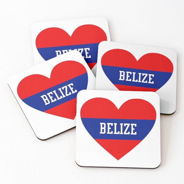 Item preview, Belize Shirt, Belize Flag, Belize Flag T-Shirt designed and sold by JandBTravel.