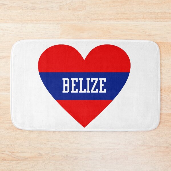 Item preview, Belize Shirt, Belize Flag, Belize Flag T-Shirt designed and sold by JandBTravel.