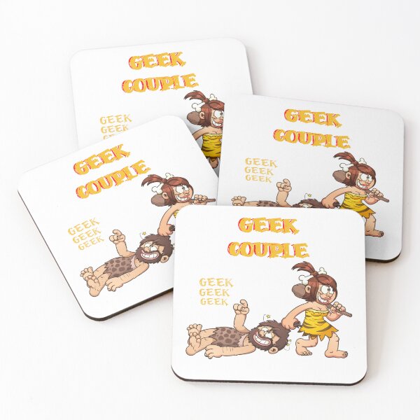 Item preview, Geeker Couple designed and sold by Delnet ⭐⭐⭐⭐⭐.