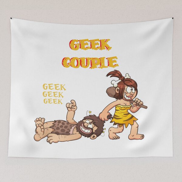 Item preview, Geeker Couple designed and sold by Delnet ⭐⭐⭐⭐⭐.