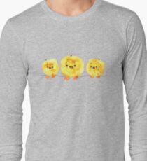 Easter Chick Long Sleeve T-Shirt