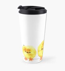 Easter Chick Travel Mug