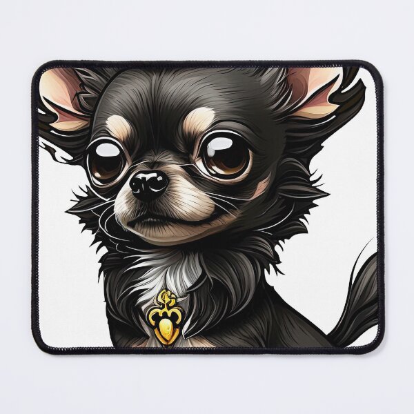 Item preview, King Chihuahua designed and sold by TONYNSANE.