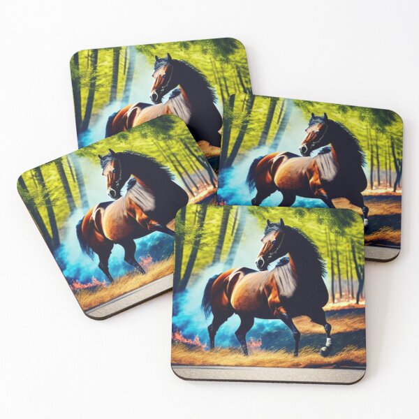 Item preview, Espíritu de Caballo  designed and sold by Wilcherito.