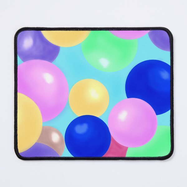 Item preview, Colored bubbles  designed and sold by Art4forever.