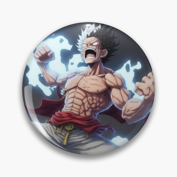Item preview, Luffy Gear 5 designed and sold by BabyonBaby.