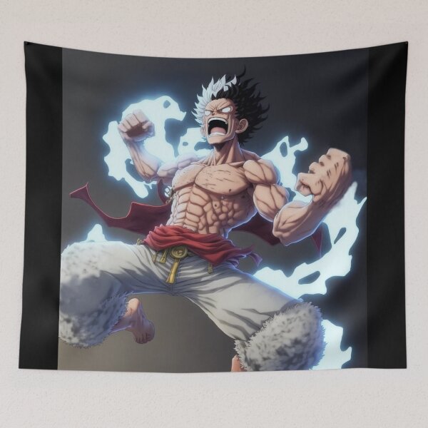 Item preview, Luffy Gear 5 designed and sold by BabyonBaby.