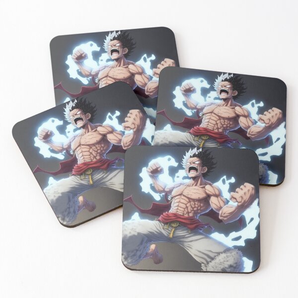 Item preview, Luffy Gear 5 designed and sold by BabyonBaby.