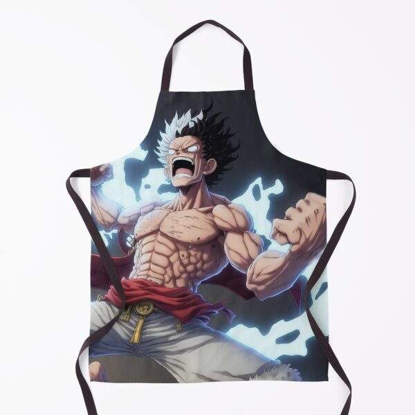 Item preview, Luffy Gear 5 designed and sold by BabyonBaby.