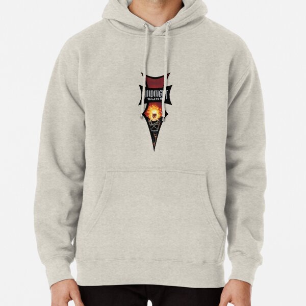 Johnny blaze clothing outlet hoodie