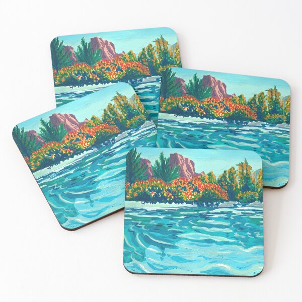 Item preview, Sedona designed and sold by Key and Sea Creative.