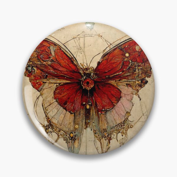 Item preview, Biennace Duquesa Mariposa 6 designed and sold by imagination001.