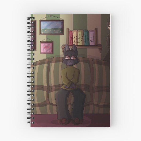 Item preview, Black Fox in a Dark Room designed and sold by NyanCreeperPony.