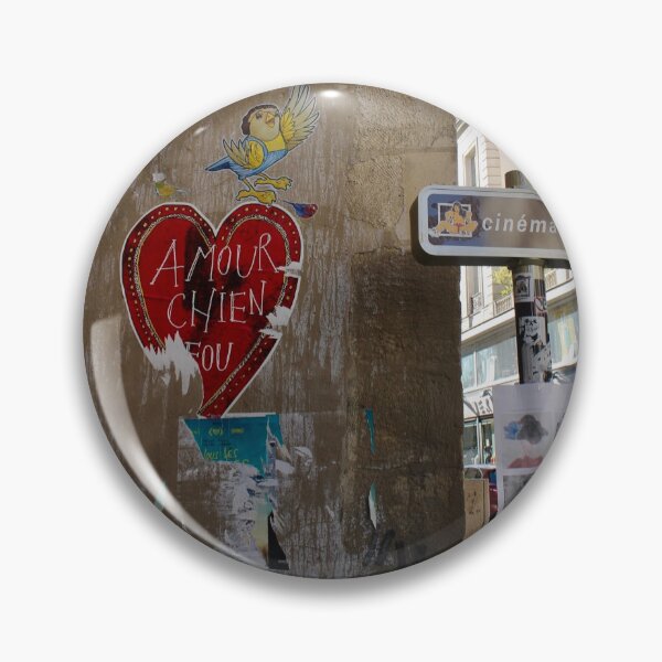 Item preview, Parisian Graffiti designed and sold by morethanaslice.