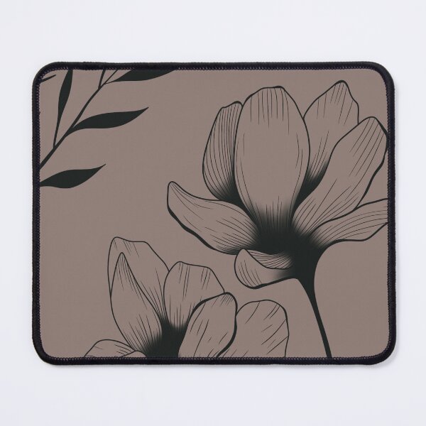Item preview, Flowers Outline  designed and sold by KammyArt.