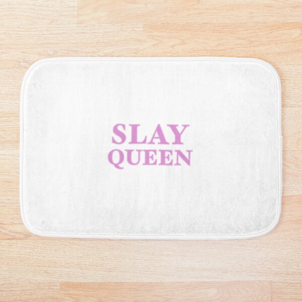 Item preview, Slay Queen Sticker designed and sold by Ldebranski.