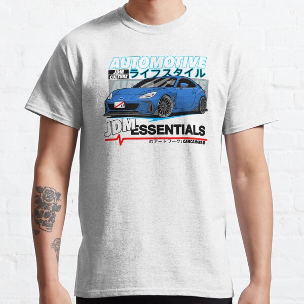 Automotive lifestyle outlet clothing