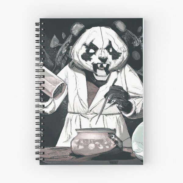 Item preview, ukiyo-e painting style mad Panda designed and sold by myseptember18th.