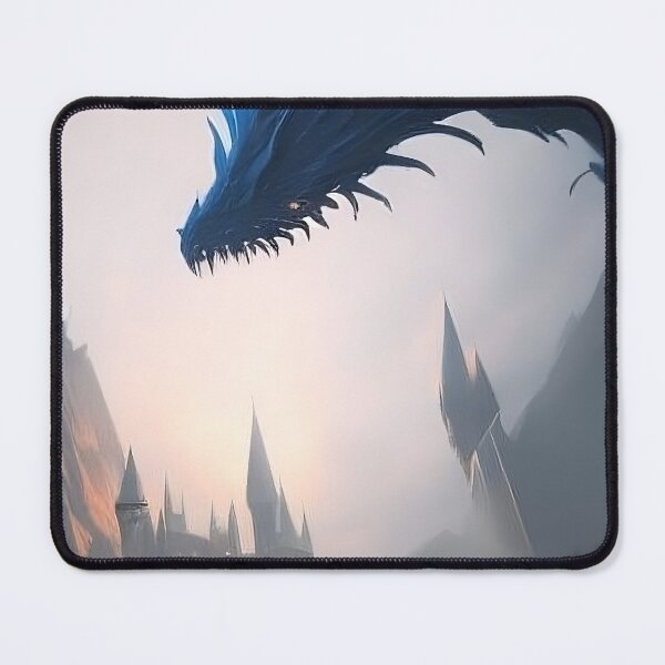 Item preview, Castle and Dragon designed and sold by INBIPE.