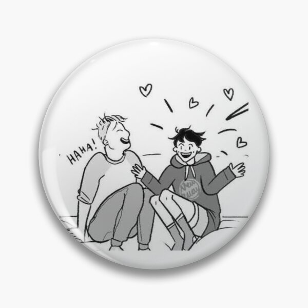 Artikelvorschau, Heartstopper Comic Panel entworfen und verkauft von aryryki-art.