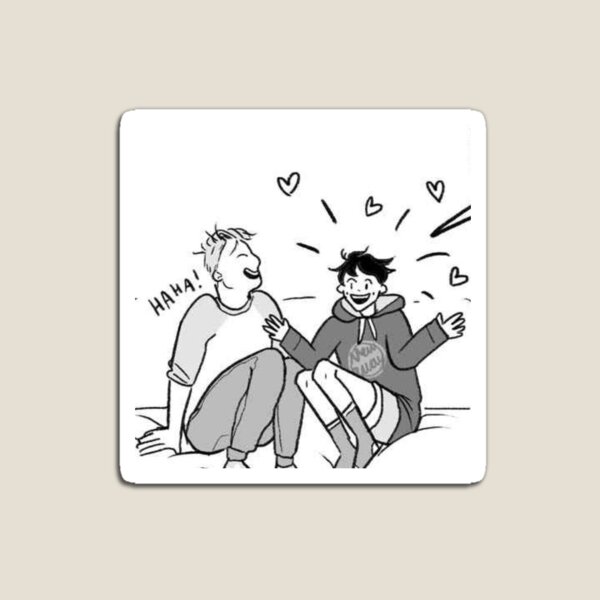 Item preview, Heartstopper Comic Panel designed and sold by aryryki-art.