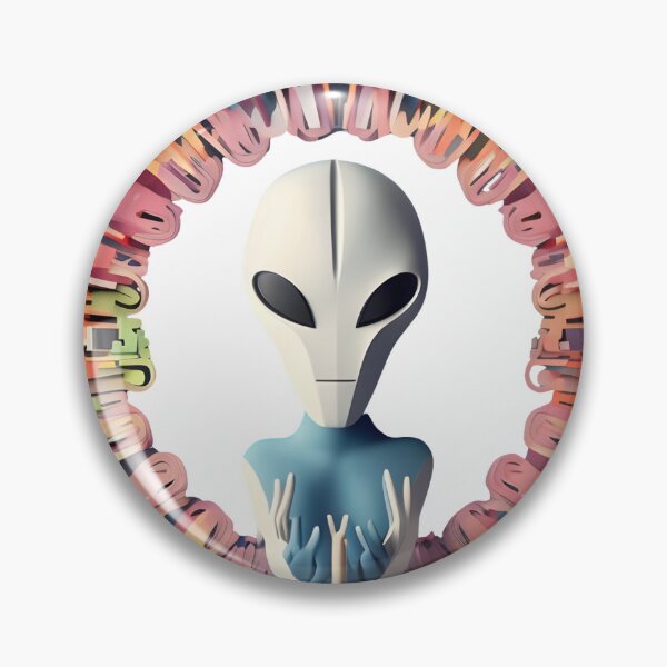 Item preview, Alien Diversity 118 designed and sold by FormFinder.