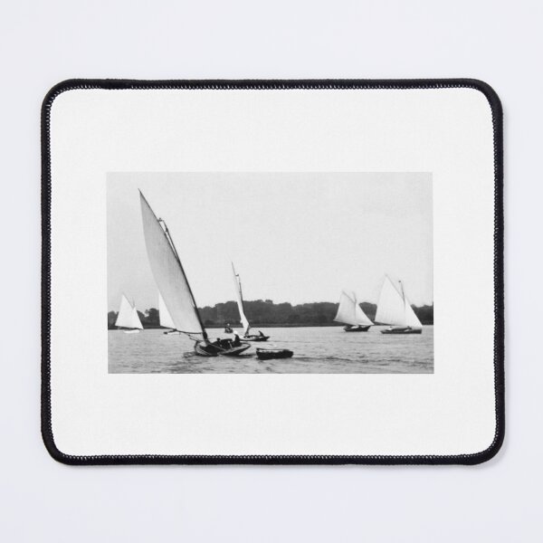 Item preview, Sailing boats. 1901 Norfolk Broads designed and sold by JoeBensonDesign.